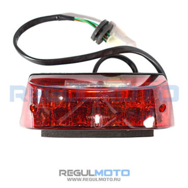 Фара стоп сигнала SENKE SK 150 8  - миниатюра 1