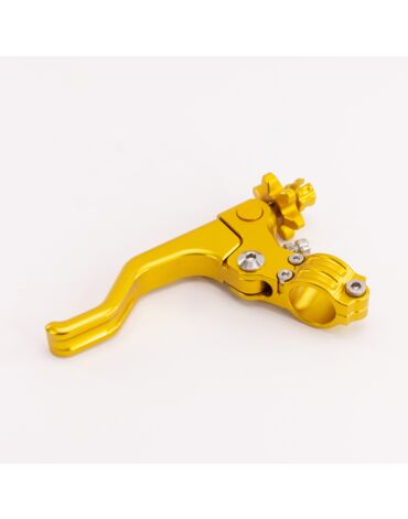 Рычаг (ручка) сцепления легкого выжима CNC Gold