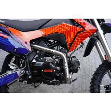 Питбайк BSE EX 125 14 12 - миниатюра 9