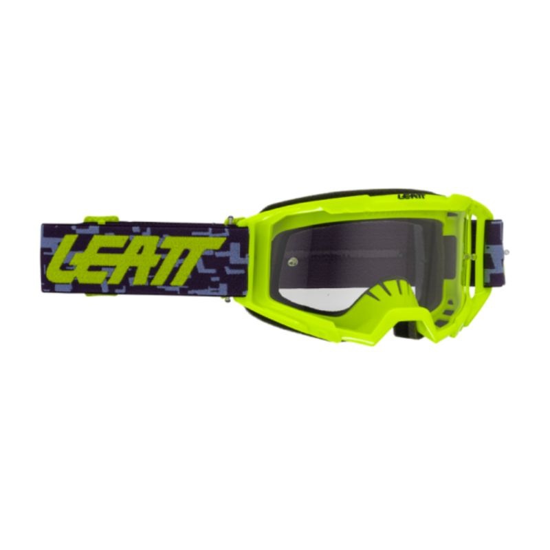 Leatt Маска Vizion 3.5 Argon Clear 90% - фото 2