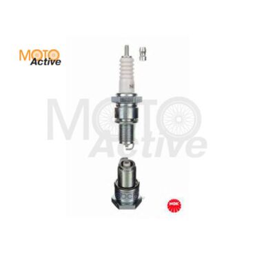 Свеча NGK BP6ES - миниатюра 1