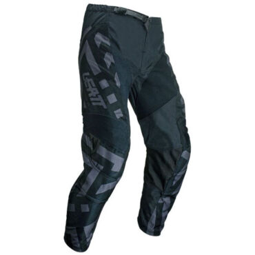 Комплект Leatt 3.5 Ride Kit Stealth штаны+джерси (2024) - миниатюра 1