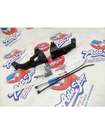 KTM кронштейн крепления защитных накладок SX / EXC / TPI TBI / EXC F 17- 24 ( 79602084044 / 77702179000EB )