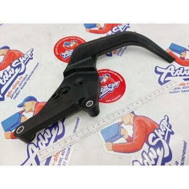 KTM ручка пассажира левая BLACK 1090 1190 1290 ( 6031200810030 ) - миниатюра 3