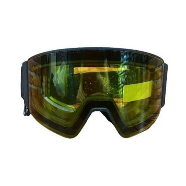 Очки с подогревом Scout  Vision X Heated Goggles Black, Yellow lens - миниатюра 9