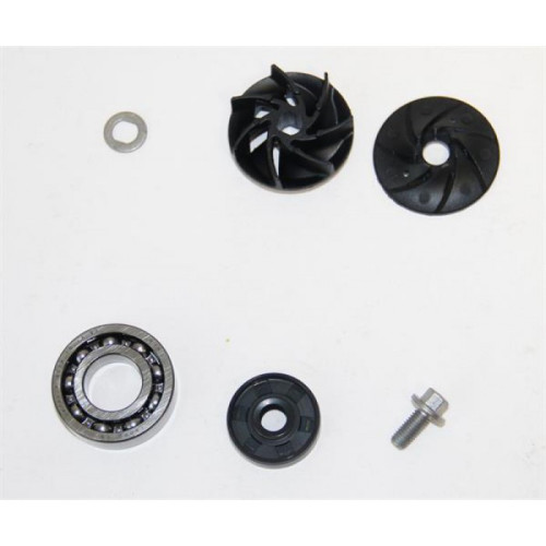Ремкомплект помпы KTM 85SX 18 21; 125 150SX 16 21; 150EXC 20 21 / Husqvarna TC85 18 21; TC125 16 21; TE150 17 21 - фото 1