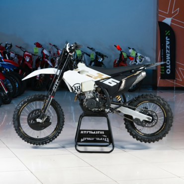 Мотоцикл кроссовый JHLmoto H6 YBS300  (176MN) 21 18 - миниатюра 1