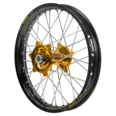 Переднее колесо Talon с ободом Excel 19 1,60 R G под мотоциклы Kawasaki KX65 - миниатюра 1