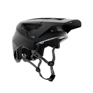 Велошлем Leatt MTB Enduro 4.0, Stealth - миниатюра 2