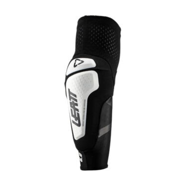Leatt Защита локтей 3DF 6.0 White Black (2024) - миниатюра 3
