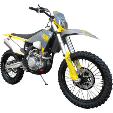 Мотоцикл GR7 F300L (4T NC300S) Enduro OPTIMUM (2024 г.) - миниатюра 2