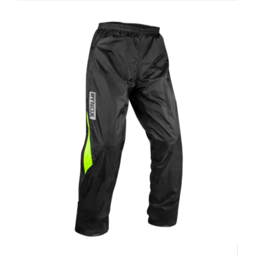 Мотоштаны дождевые RYNOX H2GO PRO RAIN PANT, black (L, Взрослая ) - миниатюра 2