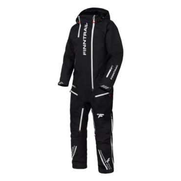 Finntrail Комбинезон Backcountry 3903 Graphite - миниатюра 8