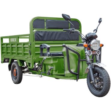 Грузовой электротрицикл Rutrike D4 NEXT 1800 60V1500W - миниатюра 5