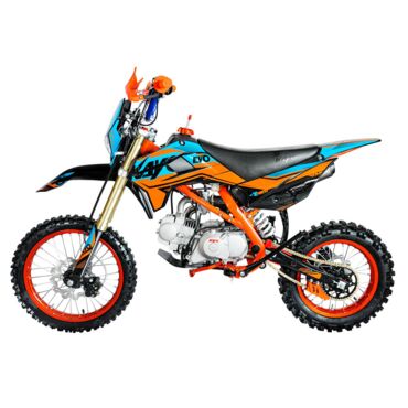 Питбайк KAYO Evolution YX125EM 17 14 KRZ - миниатюра 5