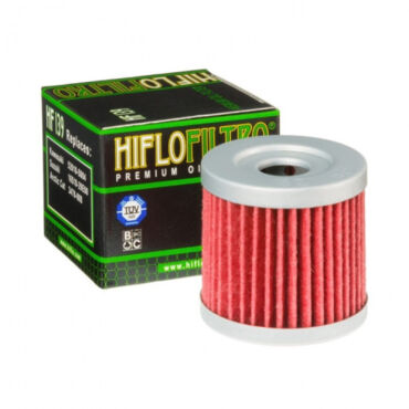 Фильтр масляный Hi Flo HF139 - миниатюра 1