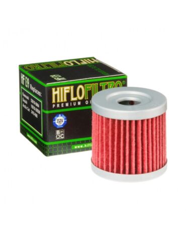 Фильтр масляный Hi Flo HF139