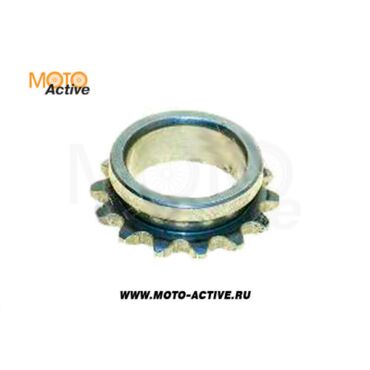 Шестерня приводная ГРМ ZS154FMI 3 (C125) (54*54) - миниатюра 1