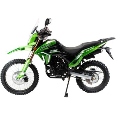 Мотоцикл Motoland 250 ENDURO GL250 (172FMM 5 PR250) - миниатюра 6
