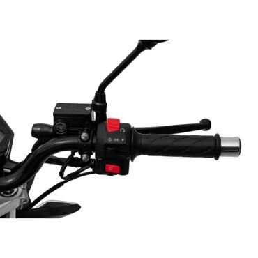 Мотоцикл Regulmoto SK 200 9 - миниатюра 4