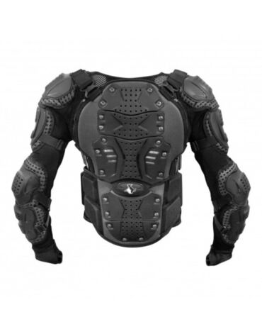 MadBull черепаха Protection Armora Black