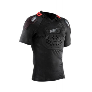 Leatt Защита панцирь Body Tee AirFlex Stealth - миниатюра 2