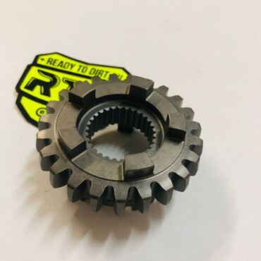 50433015200 - KTM Шестерня 5 й передачи 23 зуба (SLIDING GEAR 5TH GEAR T=23) - миниатюра 2