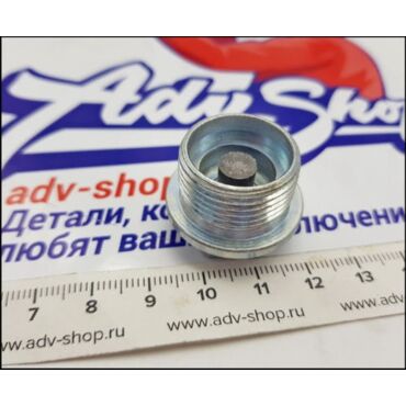 KTM Пробка с магнитом 950 990 SD Adv 04 13 ( 58038019050 ) - миниатюра 2