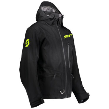 Scott Куртка Intake Dryo black - миниатюра 2