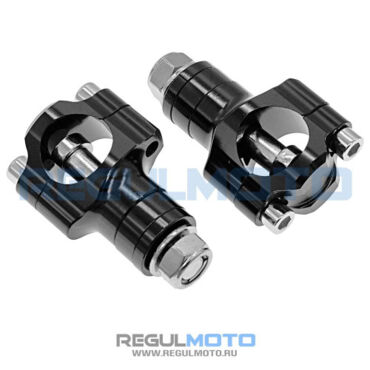 Стойки руля IGP 1 1 8 28,6мм CNC  - миниатюра 1