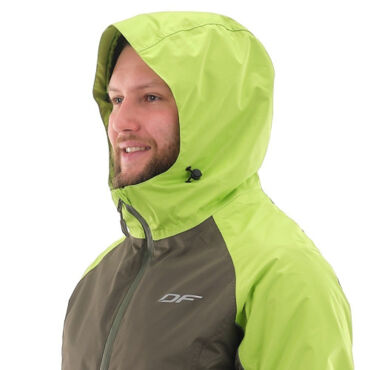 Dragonfly Мембранный костюм Active 2.0 Lime Moss (М) - миниатюра 5
