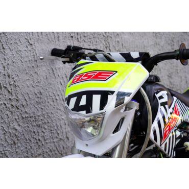Питбайк BSE EVO 110e A 14 12 (Автомат КПП) - миниатюра 11