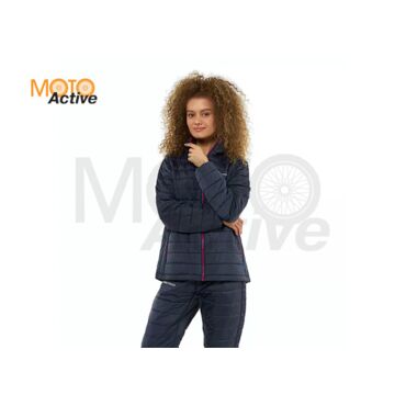 Термокуртка FINNTRAIL Master Hood W 1505 DarkBlue - миниатюра 4