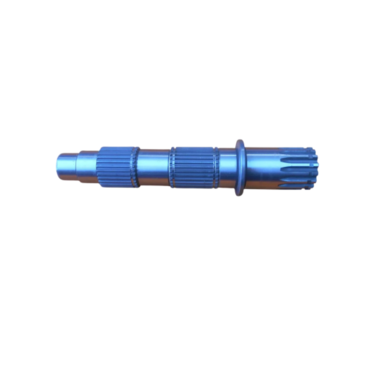 Вторичный вал КПП (вал звезды) KTM 250EXC 300EXC 13 16 / Husaberg Husqvarna TE250 TE300 13 16 - миниатюра 1
