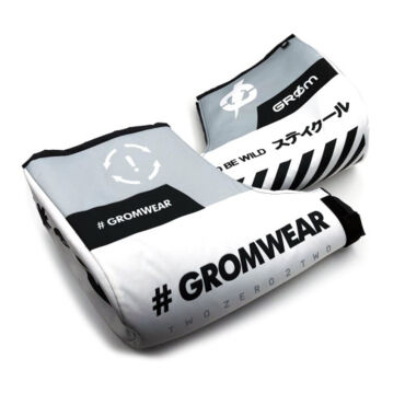 Grom Муфта на руль White 22 - миниатюра 2