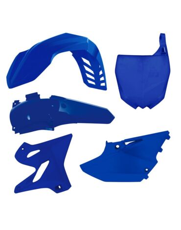 Комплект пластика синий Yamaha YZ125 250 15 21