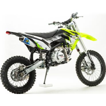 Питбайк PWR Racing FRZ 140 - миниатюра 1