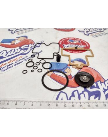 KTM GASKET SET FCR KEIHIN комплект прокладок карбюратора 250 400 625 EXC 00 05 ( 59031099000 )