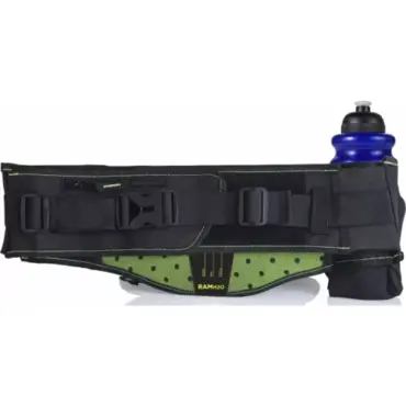 Acerbis Сумка на пояс RAM PRO H20 Black Yellow (2 L) - миниатюра 3