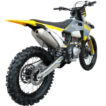 Мотоцикл GR7 F300A (4T PR300) Enduro OPTIMUM (2025 г.) - миниатюра 4