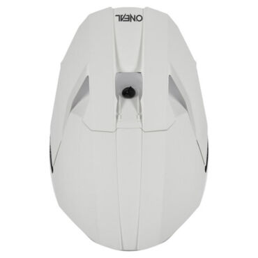Oneal Шлем кроссовый 3Series Solid V.24 белый - миниатюра 2