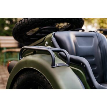 Мотоцикл с коляской GROZA DEFENDER 500 (4T EFI) (2023 г.) с ПТС - миниатюра 11
