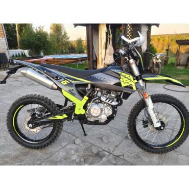 Мотоцикл Racer RC300 GY8A K2 300 - миниатюра 5