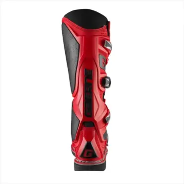 Мотоботы Gaerne SG 12 Red Black - миниатюра 3