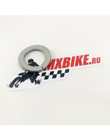 Стопорная шайба гайки коленвала (18 мм) KTM 250SX EXC, 300EXC 97 21 / Husqvarna TE TC250, TE300 14 21