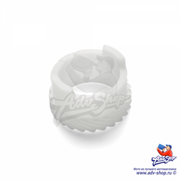 HONDA шестерня привода спидометра XRV750 88 03 / XL650 / XL600 97->( 44806MV1003 ) - миниатюра 2