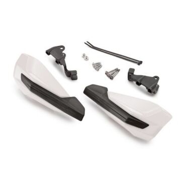 KTM handguard kit white Защита рук белая с крепежом (brembo) SX SXF EXC EXCF 17 24 ( 7960297900028 ) - миниатюра 1