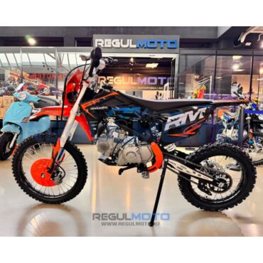 Питбайк Regulmoto SPITFIRE PRO 19 16, 140cc  - миниатюра 1