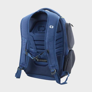 Рюкзак Husqvarna TEAM REV BACKPACK, blue yellow (One Size) - миниатюра 2