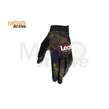 Перчатки кросс Leatt MTB 1.0 GripR Timber - миниатюра 3